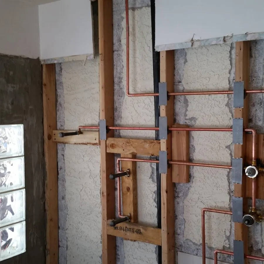 Copper pipe installation for Emergency Plumber in Greendale